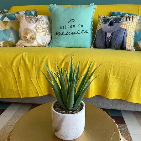 Charmante Maison Individuelle Proche Du Touquet 쿠크
