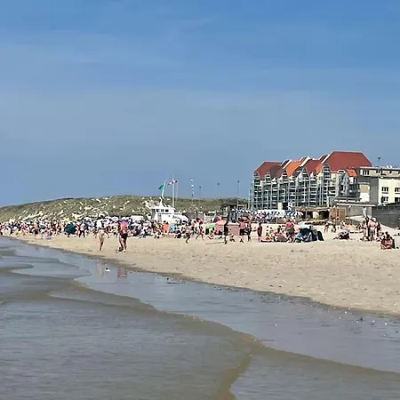 Charmante Maison Individuelle Proche Du Touquet 쿠크