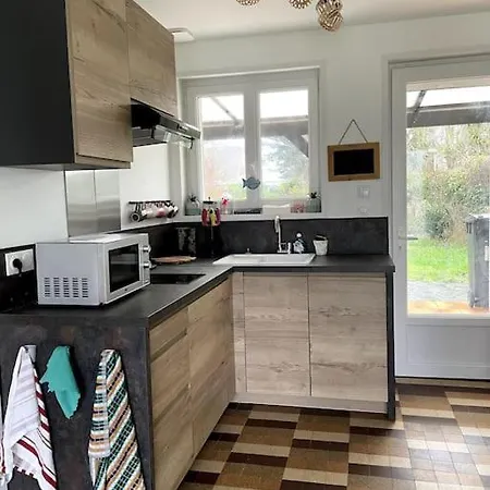Charmante Maison Individuelle Proche Du Touquet * 쿠크