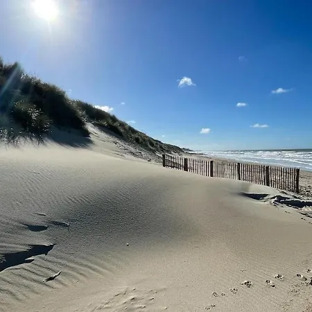 펜션 Stella Mare Charmante Maison Proche Du Touquet