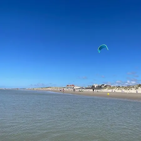 Charmante Maison Individuelle Proche Du Touquet *