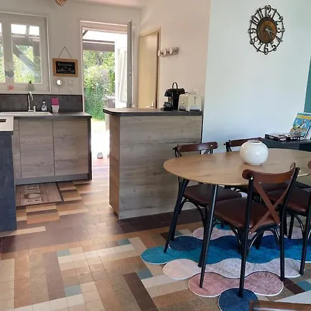 Charmante Maison Individuelle Proche Du Touquet *