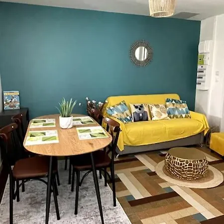 Stella Mare Charmante Maison Proche Du Touquet * Cucq