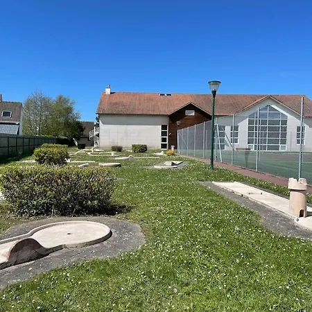 Charmante Maison Individuelle Proche Du Touquet Holiday home