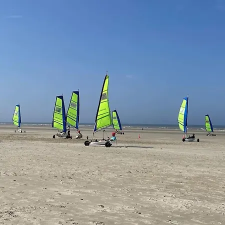 Charmante Maison Individuelle Proche Du Touquet * Cucq