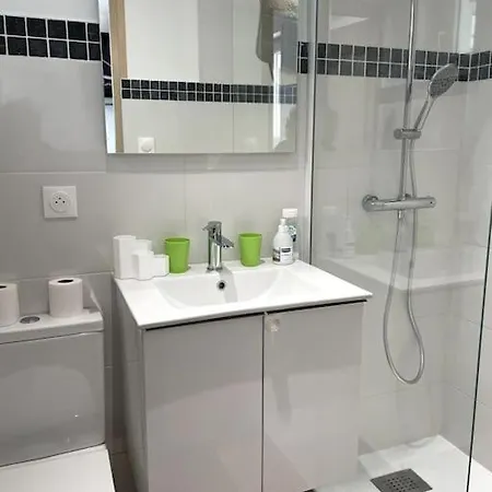 Charmante Maison Individuelle Proche Du Touquet *