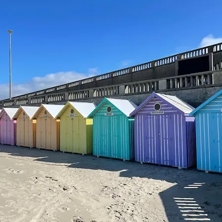 Stella Mare Charmante Maison Proche Du Touquet *