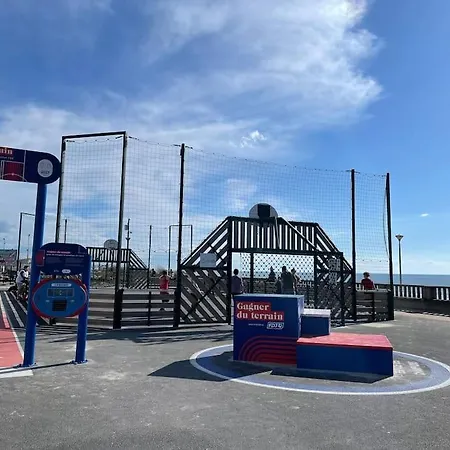 Holiday home Stella Mare Charmante Maison Proche Du Touquet