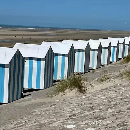 Charmante Maison Individuelle Proche Du Touquet *