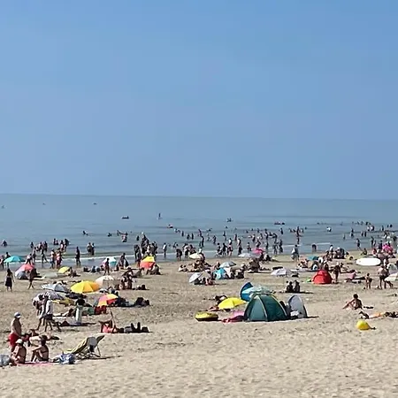Charmante Maison Individuelle Proche Du Touquet