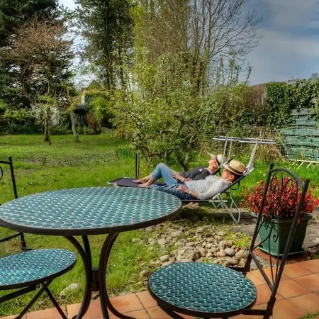 Charmante Maison Individuelle Proche Du Touquet Holiday home *