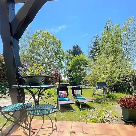 Charmante Maison Individuelle Proche Du Touquet Holiday home Cucq
