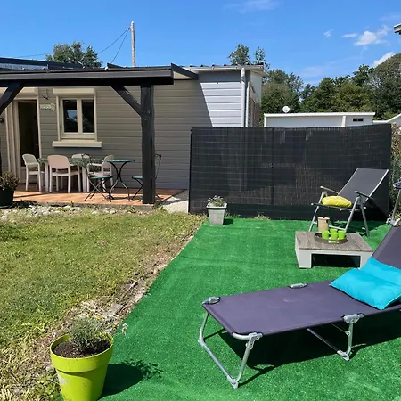 Stella Mare Charmante Maison Proche Du Touquet Holiday home *