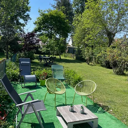 Holiday home Stella Mare Charmante Maison Proche Du Touquet Cucq