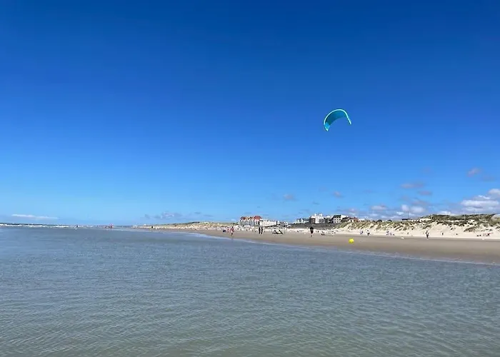 Charmante Maison Individuelle Proche Du Touquet *