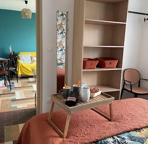 Charmante Maison Individuelle Proche Du Touquet *