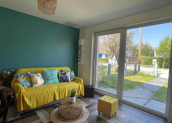 Charmante Maison Individuelle Proche Du Touquet