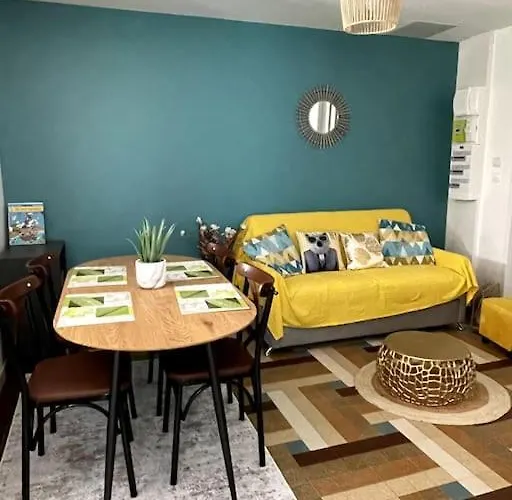 Charmante Maison Individuelle Proche Du Touquet * Cucq