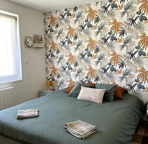 Charmante Maison Individuelle Proche Du Touquet * Cucq