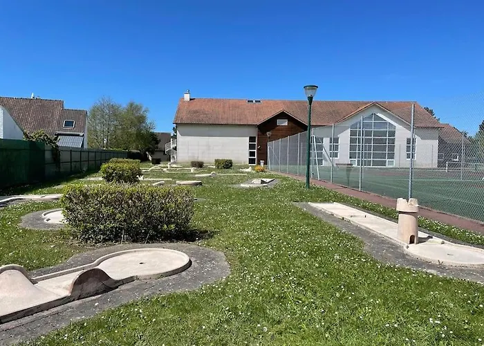 Charmante Maison Individuelle Proche Du Touquet Hébergement de vacances