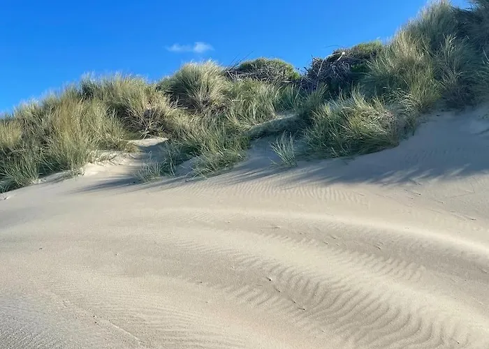 Hébergement de vacances Charmante Maison Individuelle Proche Du Touquet