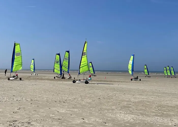 Charmante Maison Individuelle Proche Du Touquet * Cucq