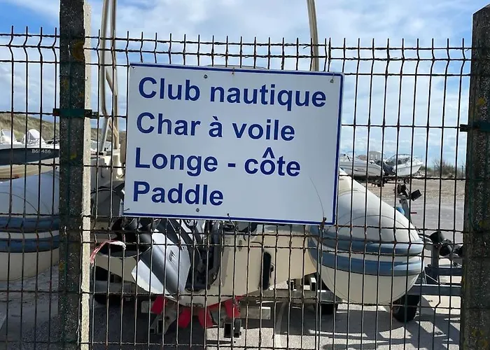 Charmante Maison Individuelle Proche Du Touquet Hébergement de vacances