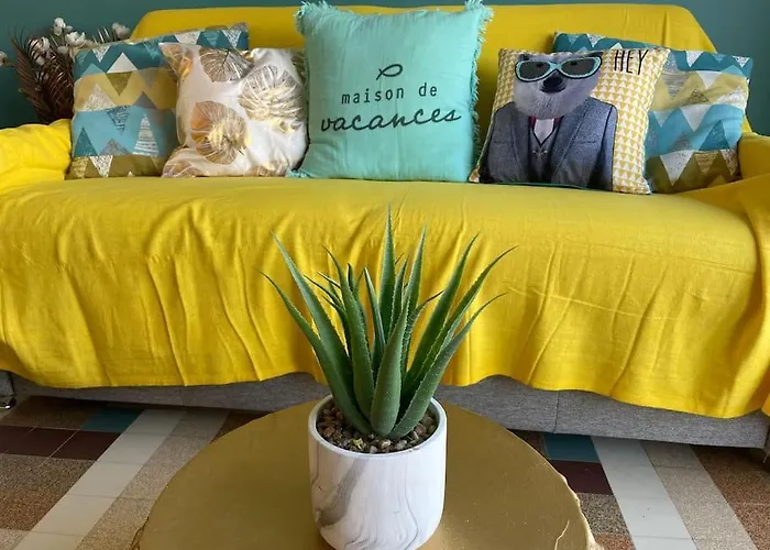 Charmante Maison Individuelle Proche Du Touquet Cucq