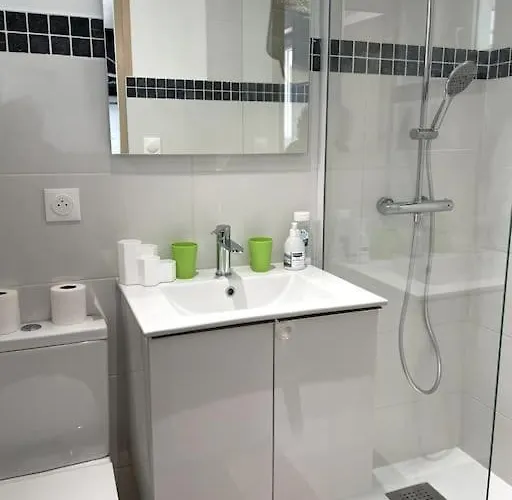 Charmante Maison Individuelle Proche Du Touquet *