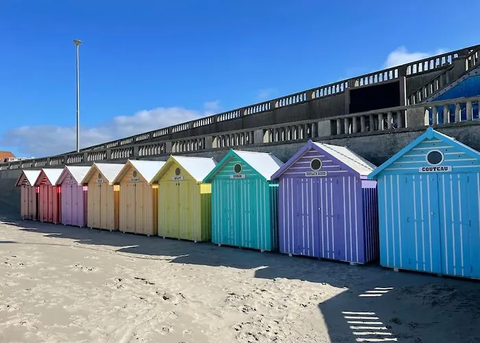 Charmante Maison Individuelle Proche Du Touquet *