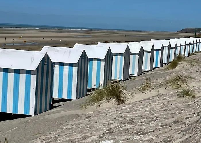 Charmante Maison Individuelle Proche Du Touquet *