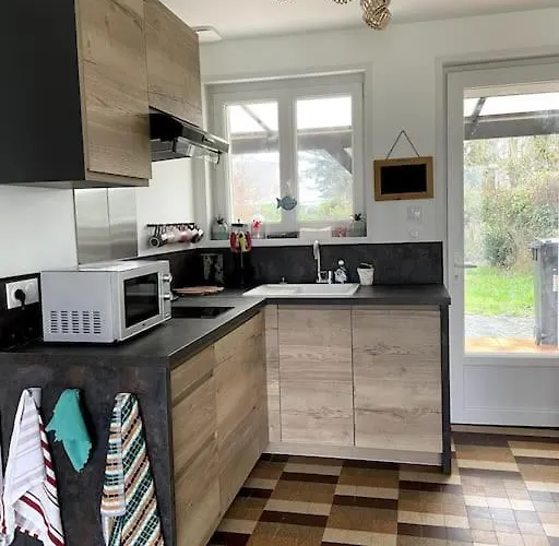 Charmante Maison Individuelle Proche Du Touquet * Cucq