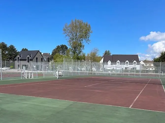 Hébergement de vacances Charmante Maison Individuelle Proche Du Touquet