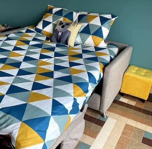 Charmante Maison Individuelle Proche Du Touquet Hébergement de vacances Cucq