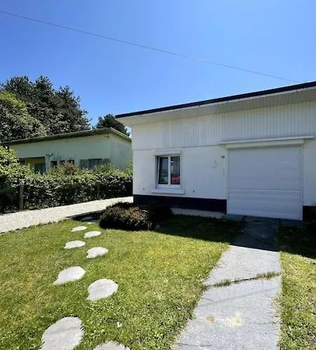 Hébergement de vacances Charmante Maison Individuelle Proche Du Touquet