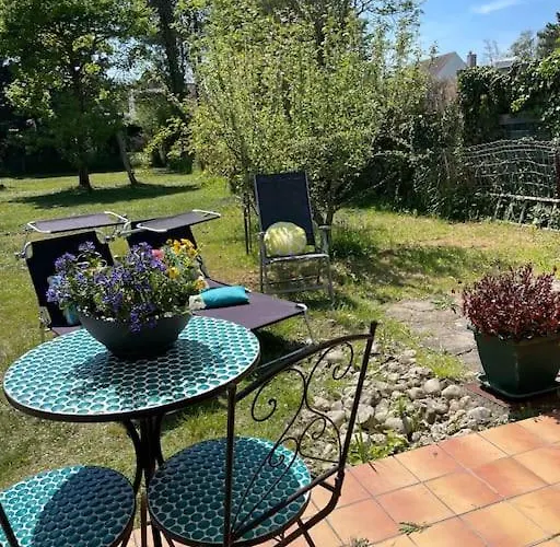 Charmante Maison Individuelle Proche Du Touquet Hébergement de vacances *