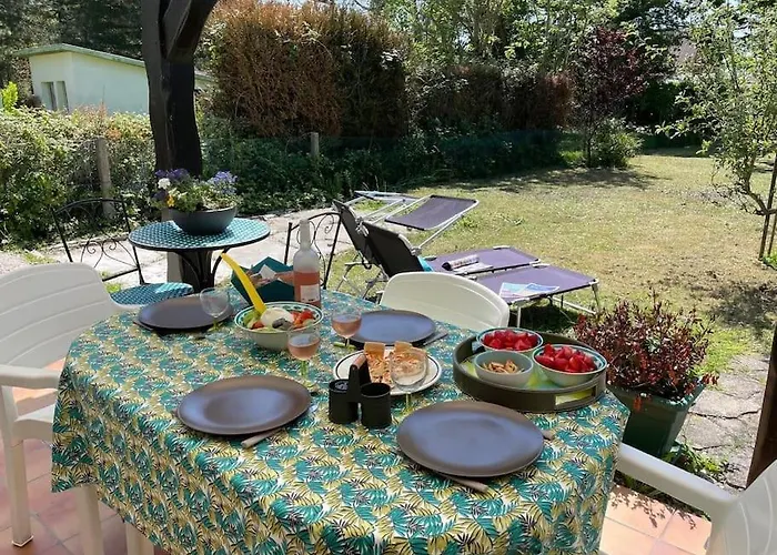 Charmante Maison Individuelle Proche Du Touquet Cucq