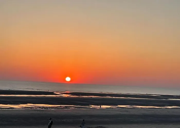 Charmante Maison Individuelle Proche Du Touquet Hébergement de vacances