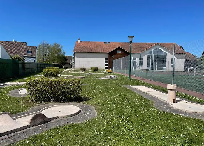 Charmante Maison Individuelle Proche Du Touquet *