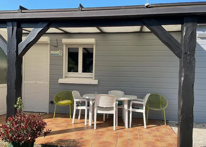 Charmante Maison Individuelle Proche Du Touquet