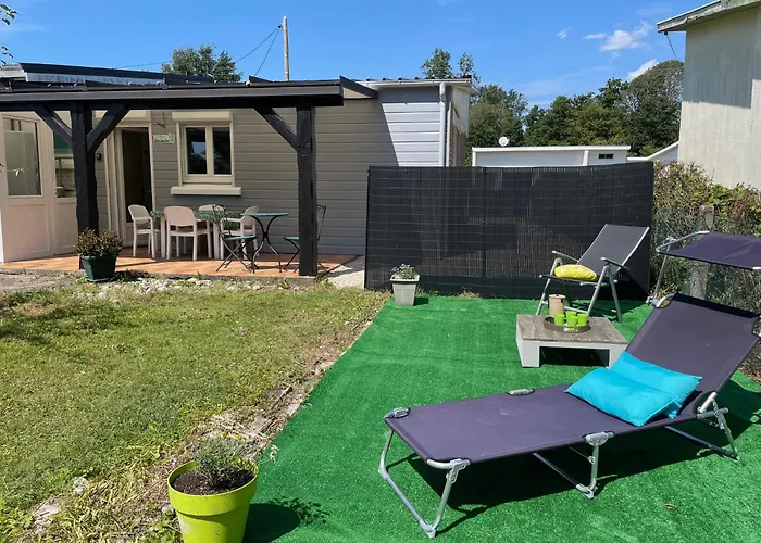 Charmante Maison Individuelle Proche Du Touquet Hébergement de vacances *